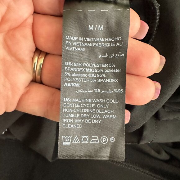 2/$30 White House Black Market The Tapered Ankle Pants High Rise Medium #A0153 - Picture 7 of 8